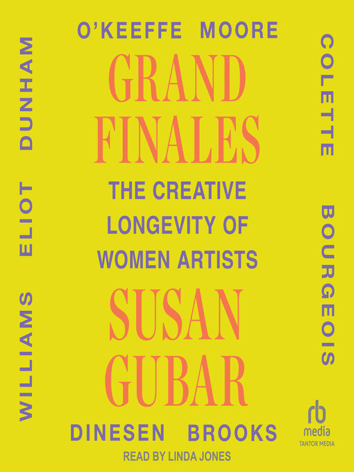 Title details for Grand Finales by Susan Gubar - Available